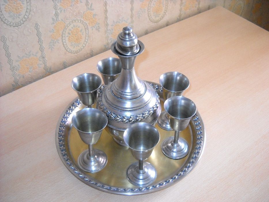 Vendo conjunto de casquinha