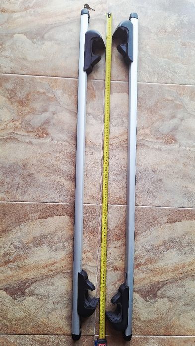 Barras tejadilho Peugeot