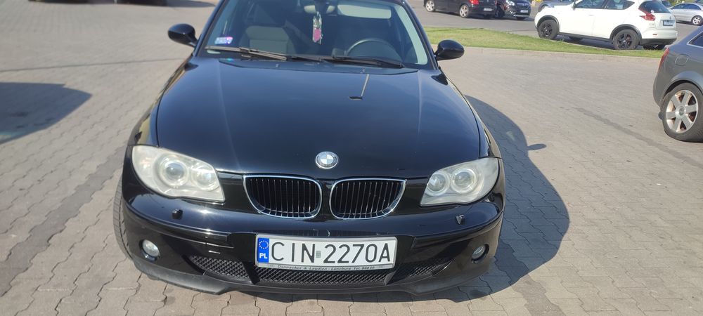 BMW seria 1 benzyna 1.6