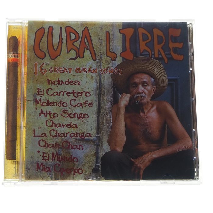 Various – Cuba Libre