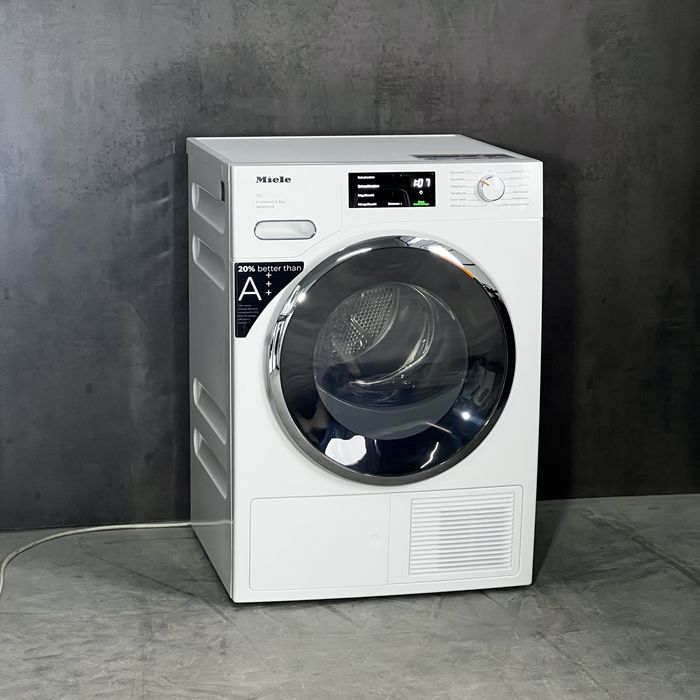 |LUX| Сушильная машина Miele TWF 660 WP 400ч сушка сушильна машина