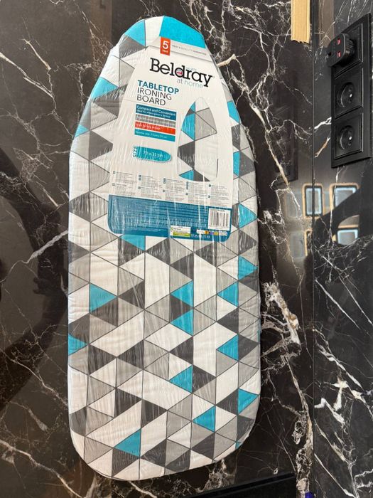 Прасувальна настільна дошка Beldray Німеччина гладильна дошка 73х31 см