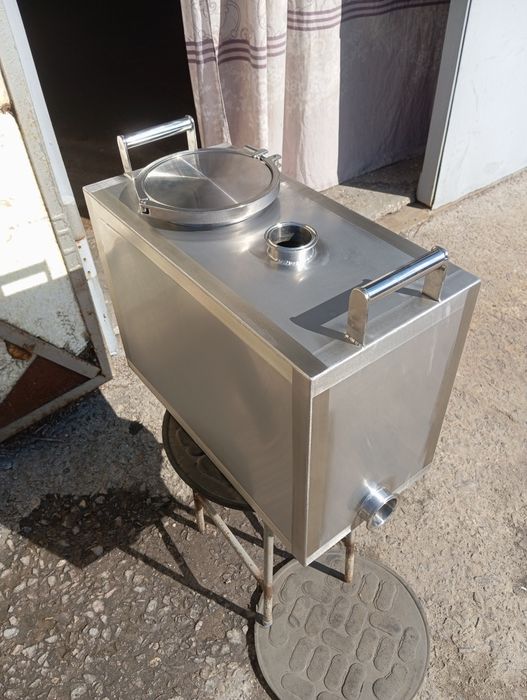 Куб   перегонний 43л.