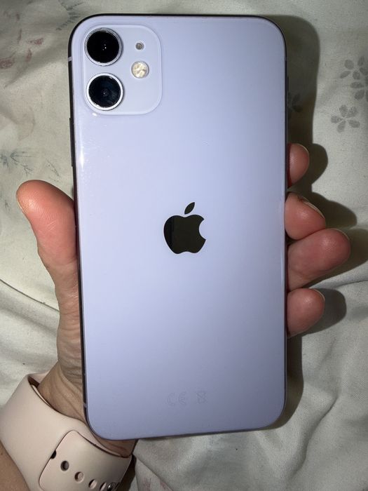 Iphone 11 Purple 64 Gb Neverlock