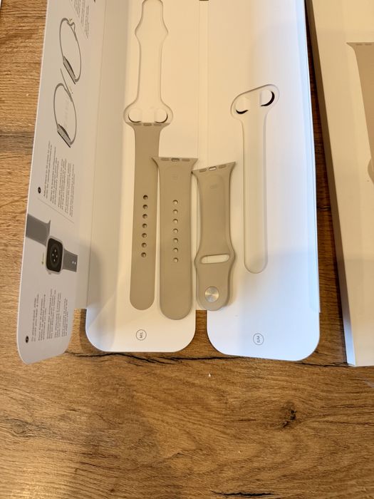 Apple watch 10 42mm titan