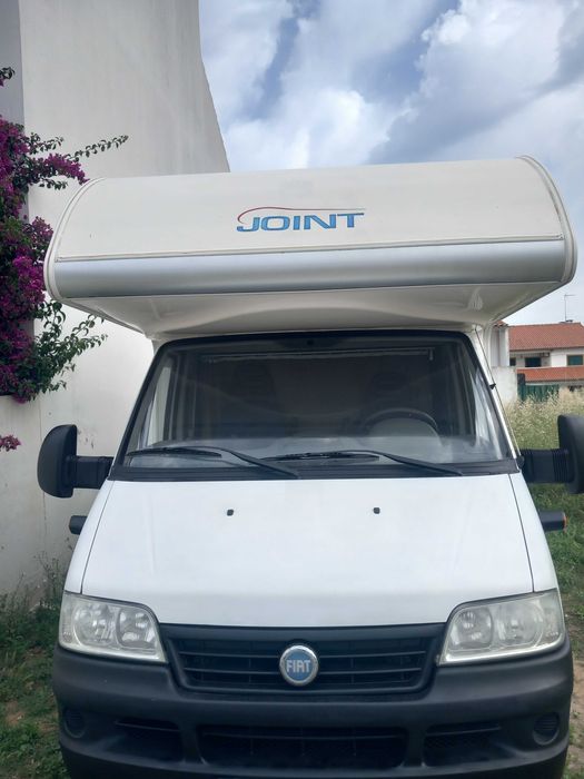 Autocaravana Fiat Ducato