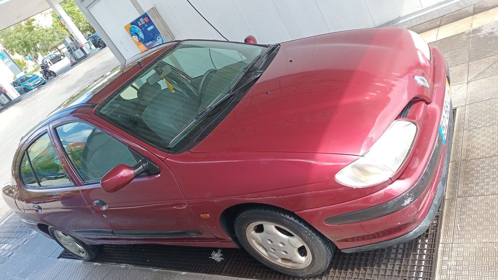 Renoult megane classic