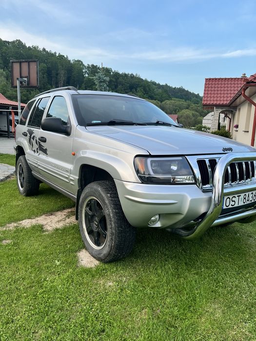 Jeep Grand Cherokee 2.7 CRD