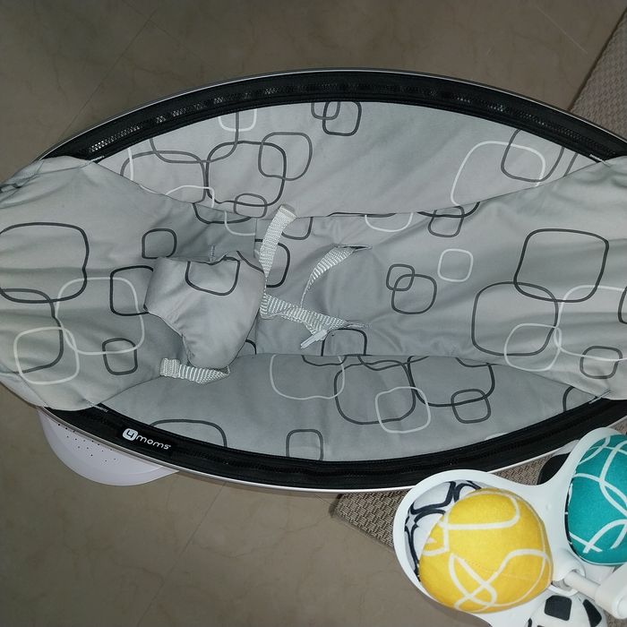 4MOMS MAMAROO 5 movimentos