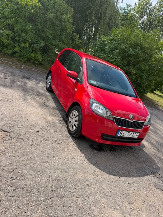 Škoda Citigo