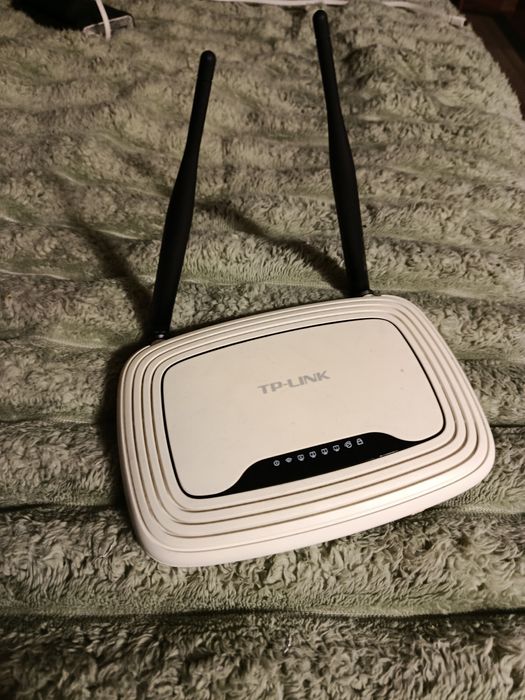 Wi Fi роутер TP-Link