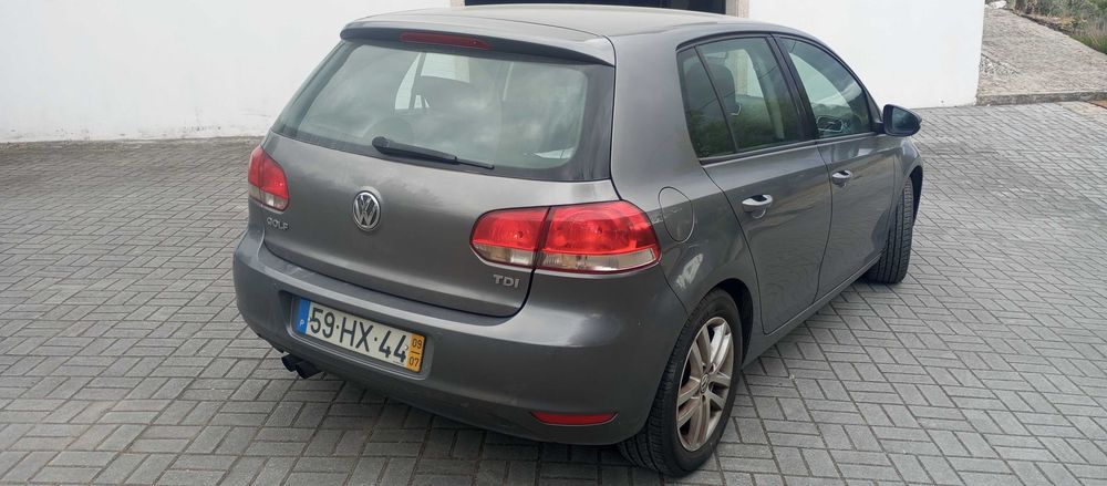 VW golf 2.0 TDI 2009