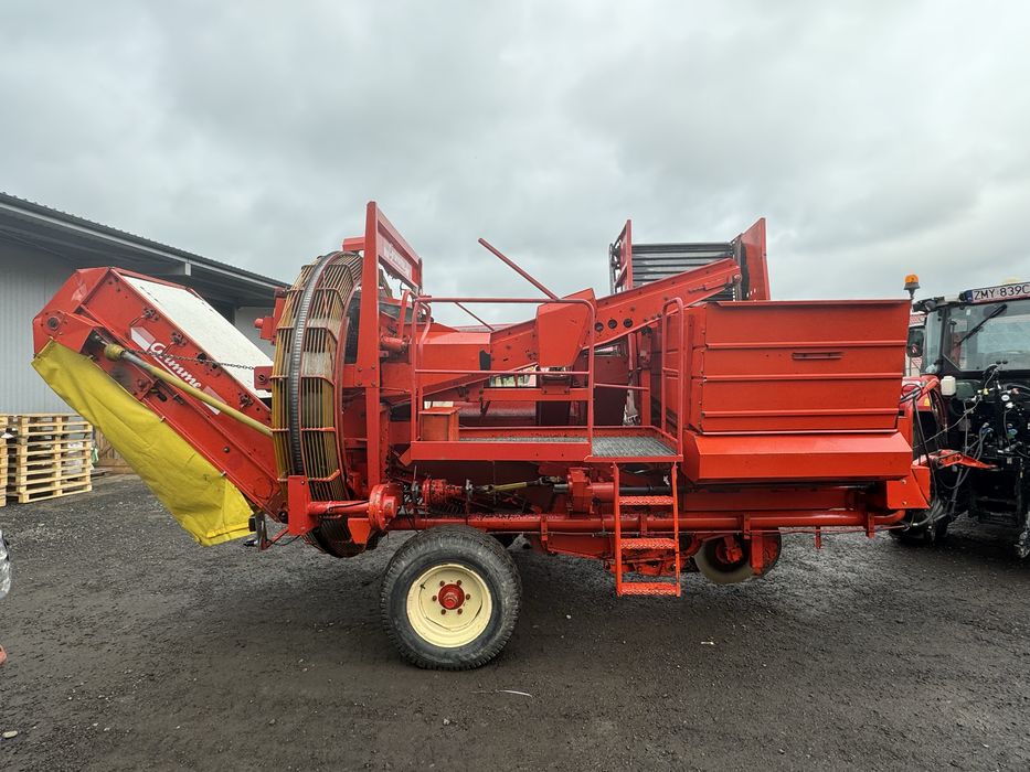 Grimme mk700 Od Gospodarza
