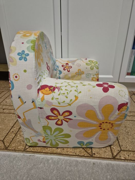 Siedzisko dla dziecka, fotelik