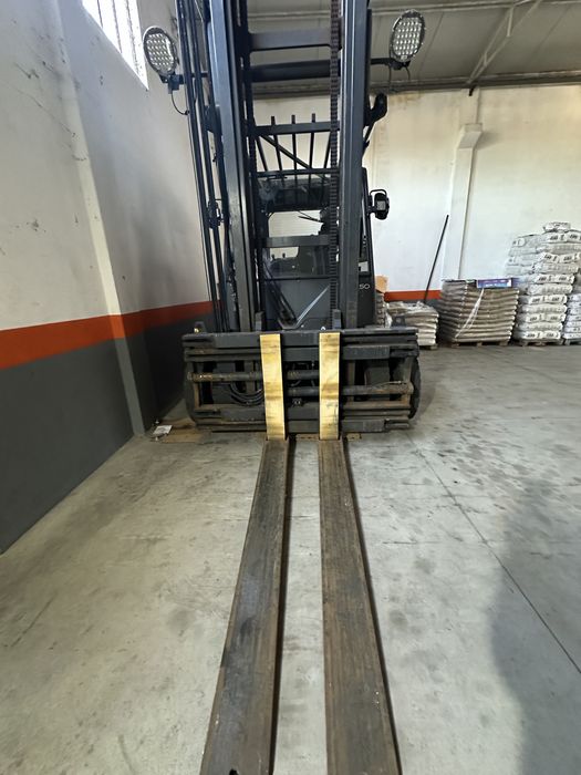 Empilhador Linde H50