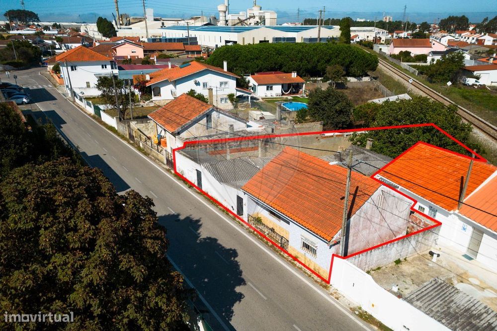 Moradia T2 para venda