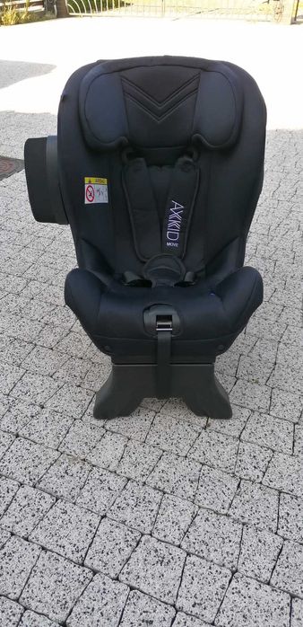 Axkid move - fotelik dziecięcy 15-25 kg.