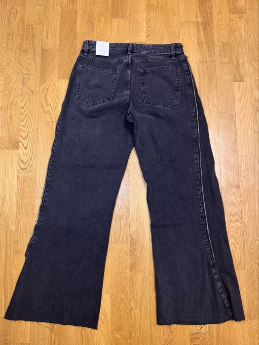 zara pants flare fit штани зара