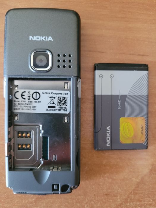 Nokia 6300i (з wi-fi )