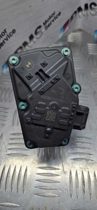 Дроссельная заслонка новая B58B30B-B30C G42 G20 G30 G05 13548667415