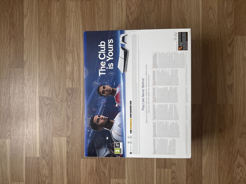PS5 slim з FC 26