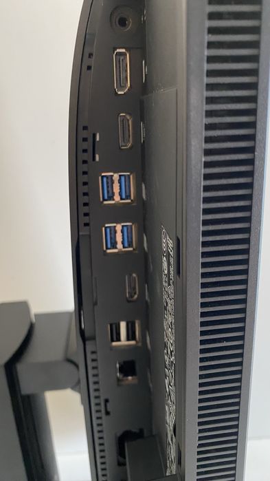 Моноблок Dell Optiplex 7440 AlO 24"IPS FullHd i5-6500/i7-6700/8GB/256G