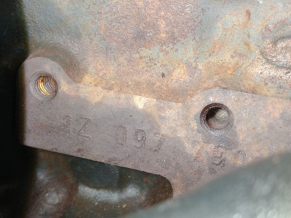 Motor completo AUDI 80 (8C, B4)