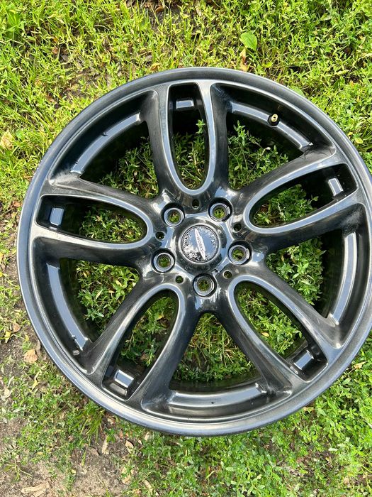 4 X Czarne Felgi 19" Mini Cooper Countryman
