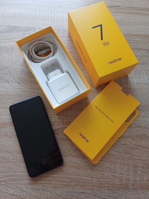 Realme 7 pro 8/128GB blue