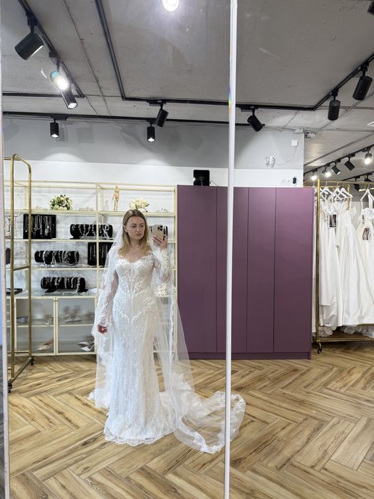 Весільна сукня Luce Sposa
