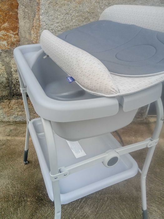 Banheira Cuddle & Bubble Chicco