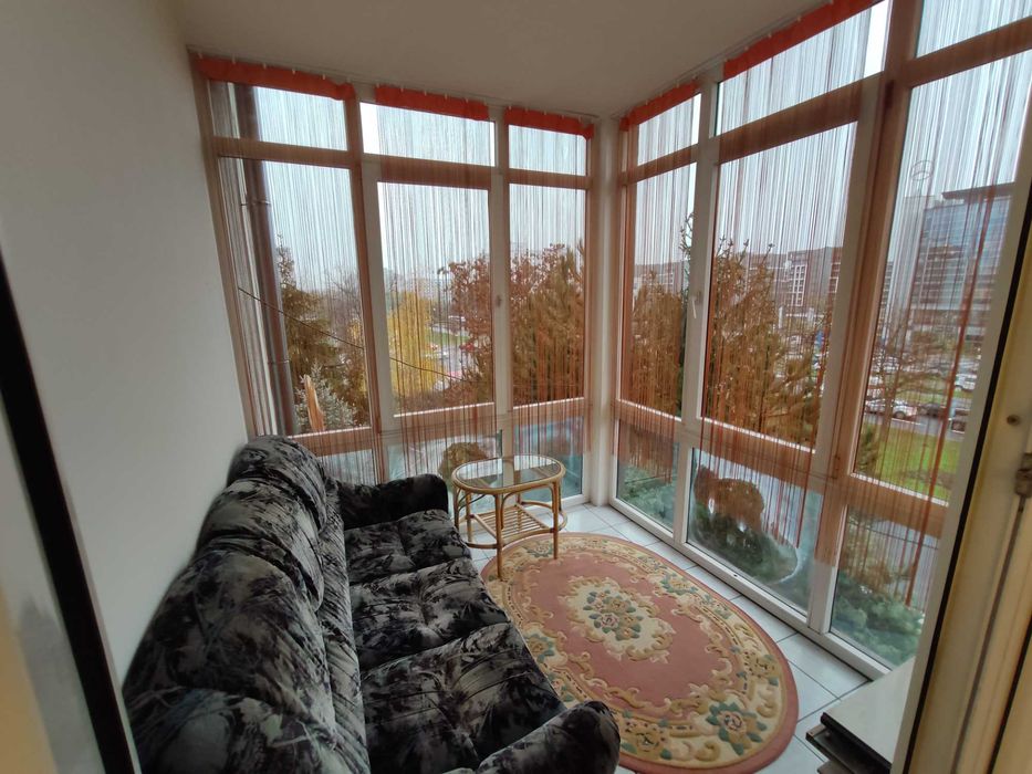 Kraków Lea | 90 m², 3 pokoje, 2 łazienki, oranżeria | EN/UA welcome