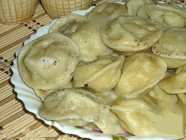 Pierogi ruskie inne