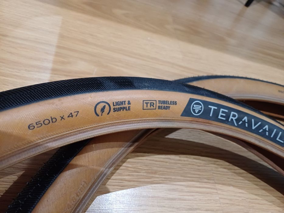 Pneus Teravail Rampart 650bx47