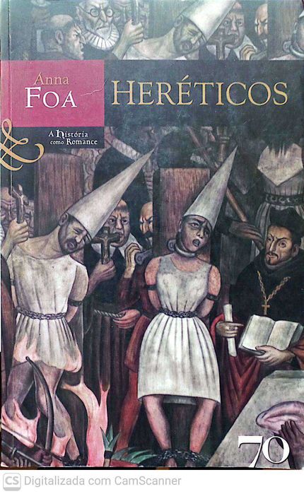 Heréticos - Anna Foá