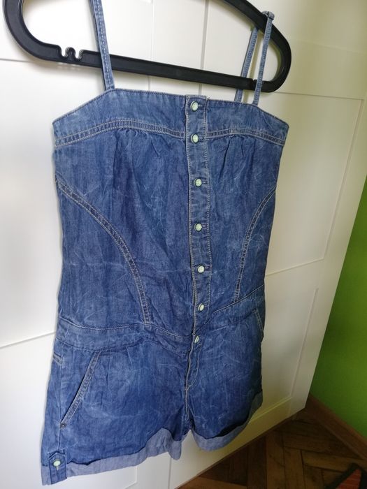 Kombinezon Mustang roz. 36