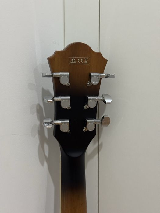 Guitarra Ibanez AF55-TF