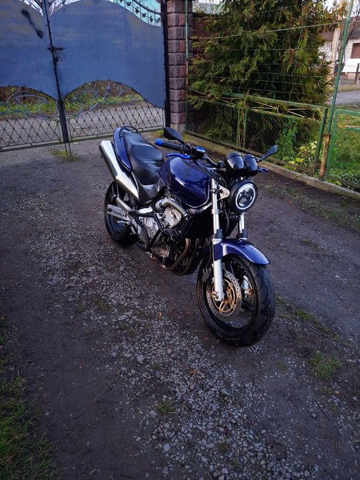 Honda cb600f hornet