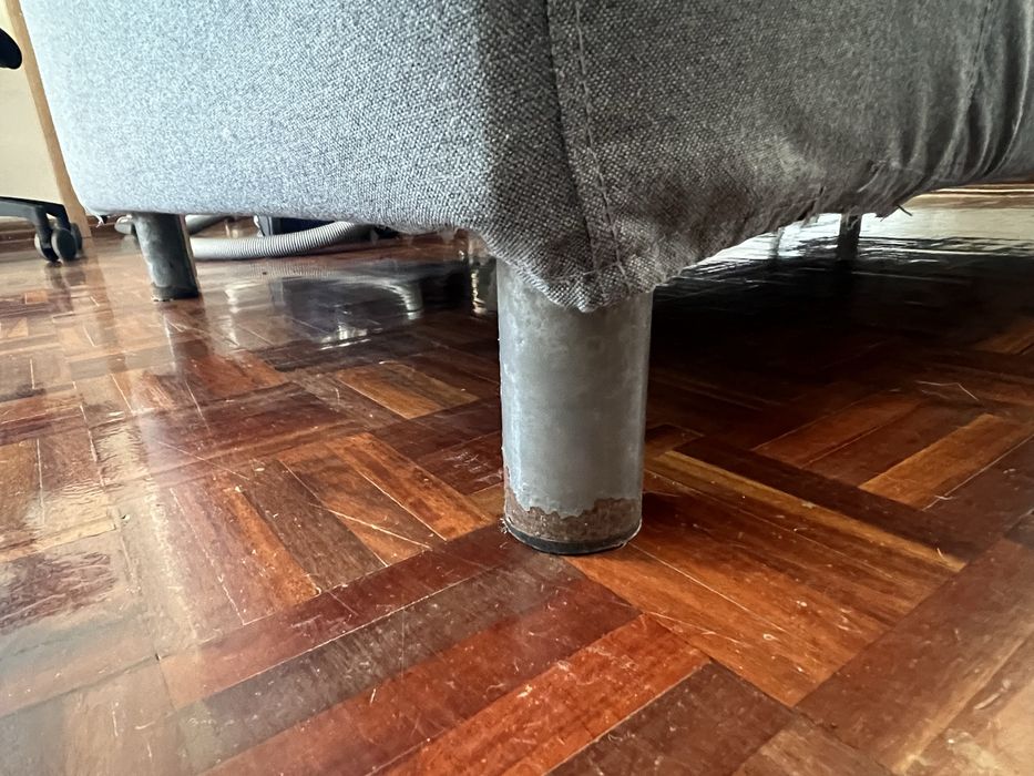 Sofá KLIPPAN ikea