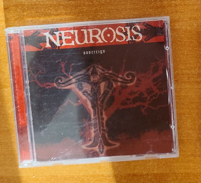 Neurosis - Sovereign