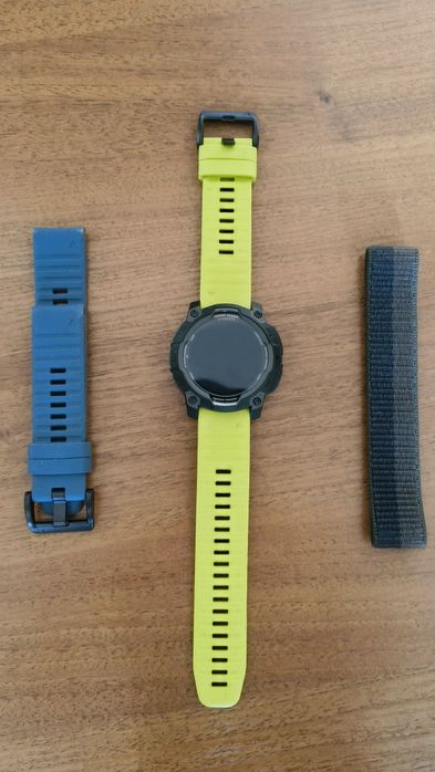 Ремінці  22mm до Garmin та ін.