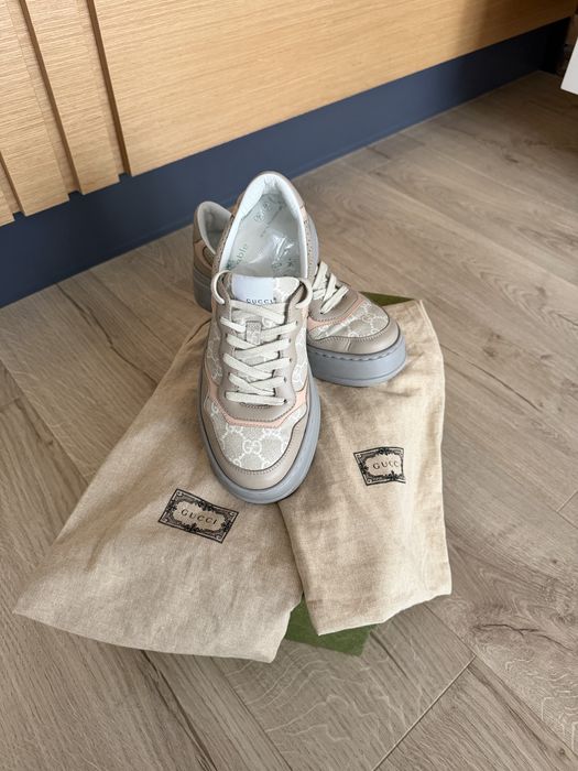 Sneakersy Gucci piekne