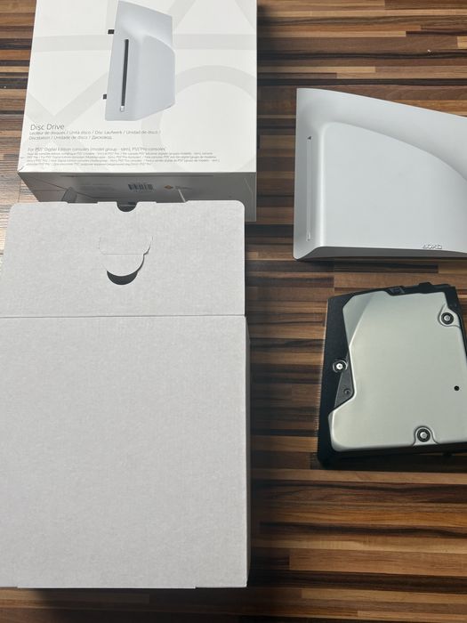 Napęd do playstation 5 slim