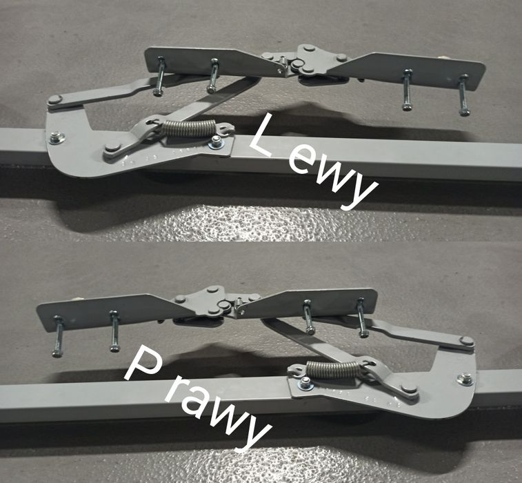 Oryginalna Noga lub zawias sofa  beddinge IKEA