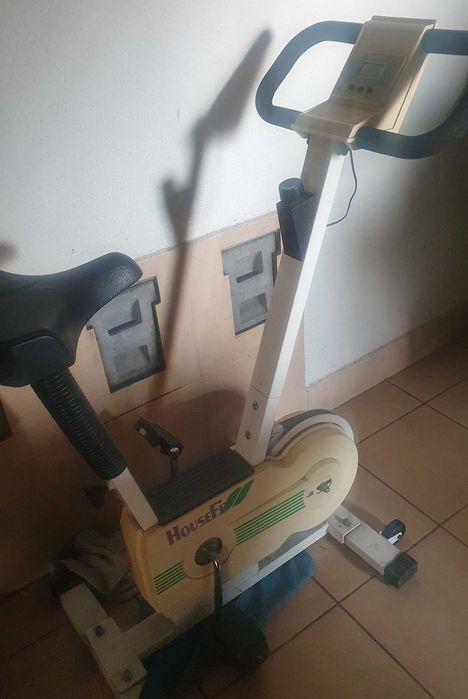 rower stacjonarny treningowy