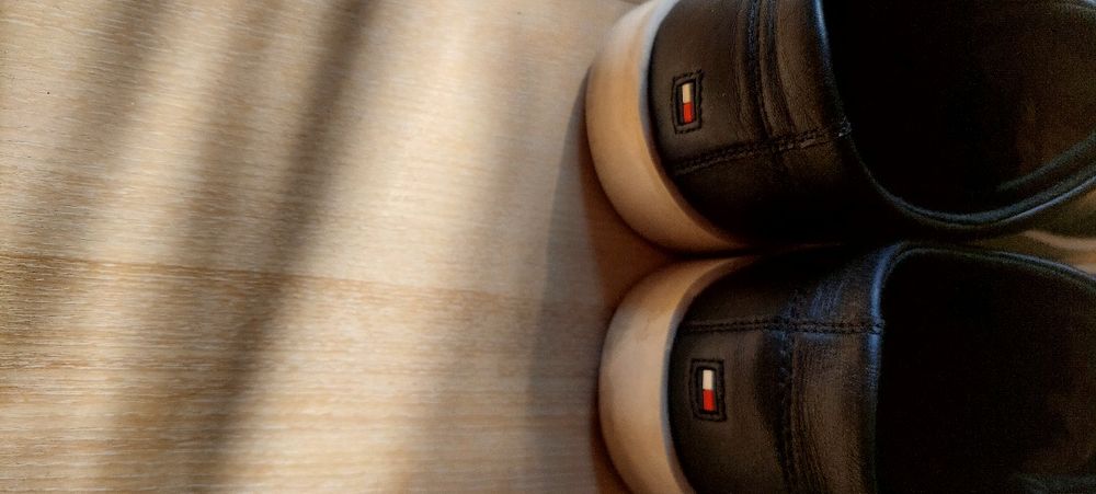 Męskie buty Tommy Hilfiger  r US 11