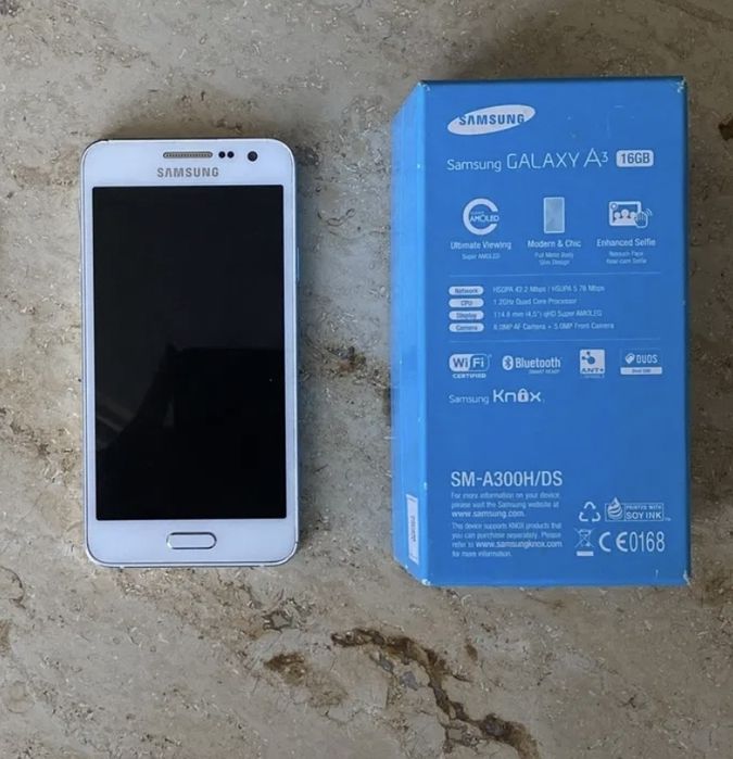 Samsung Galaxy A3 2015