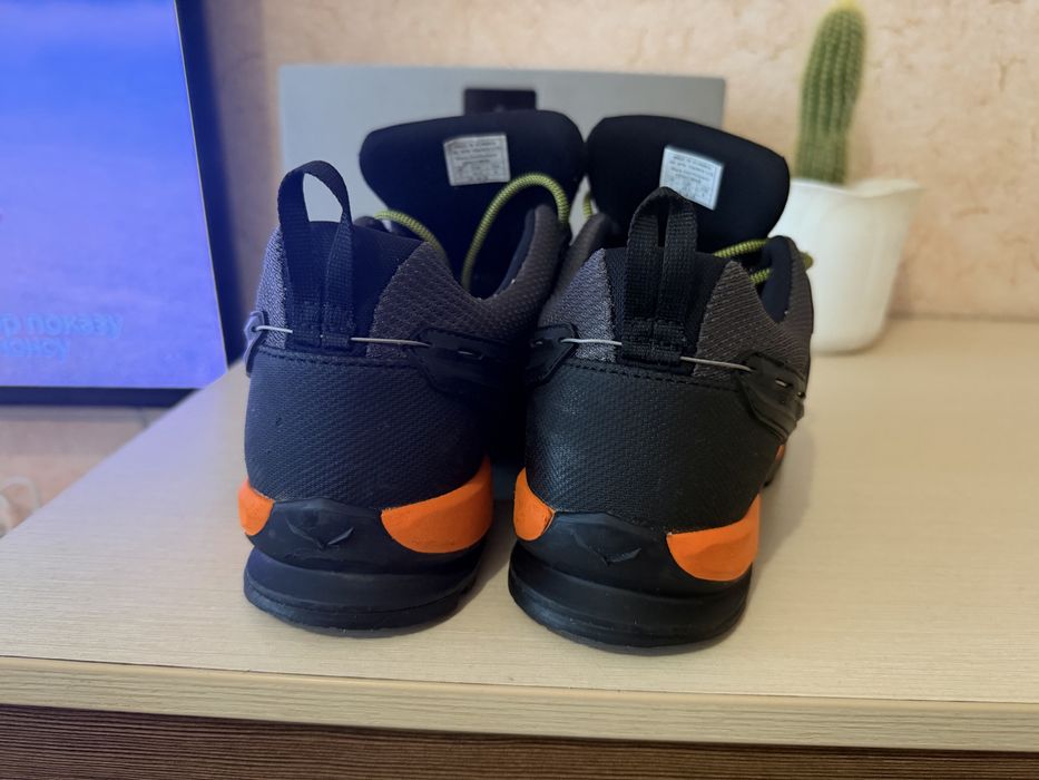 Кросовки Salewa MTN Trainer