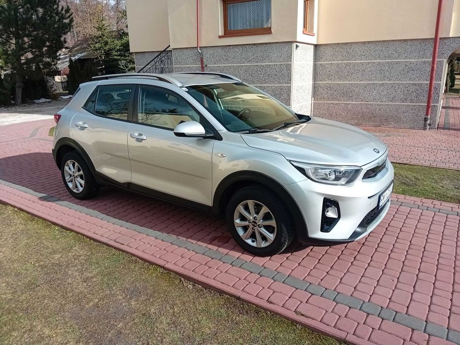 Kia Stonic    Super stan!