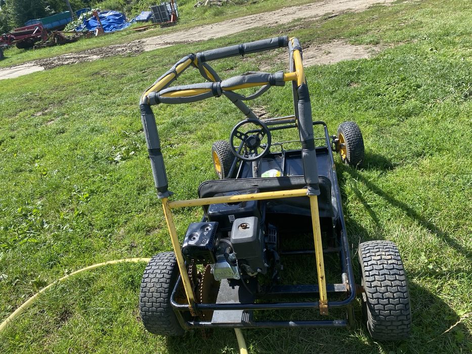 Gokart buggy 196cc